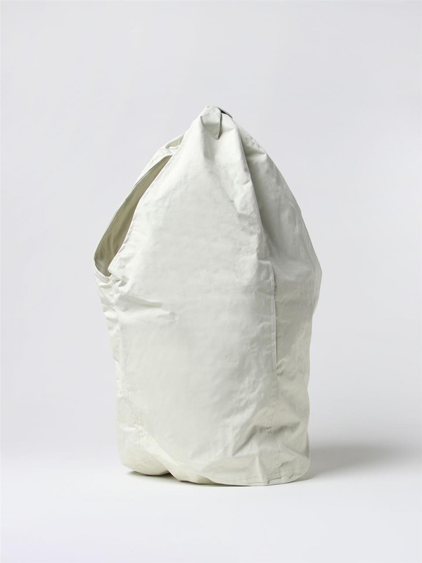 아워레가시 SS24 Tech Drip Our Legacy Waxed Cotton Bag A2248TC CONCRETE Cream