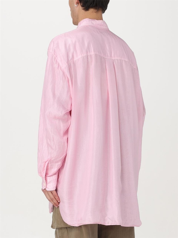 아워레가시 SS24 Darling Our Legacy Cotton Blend Shirt M2242DBP PINK Pink