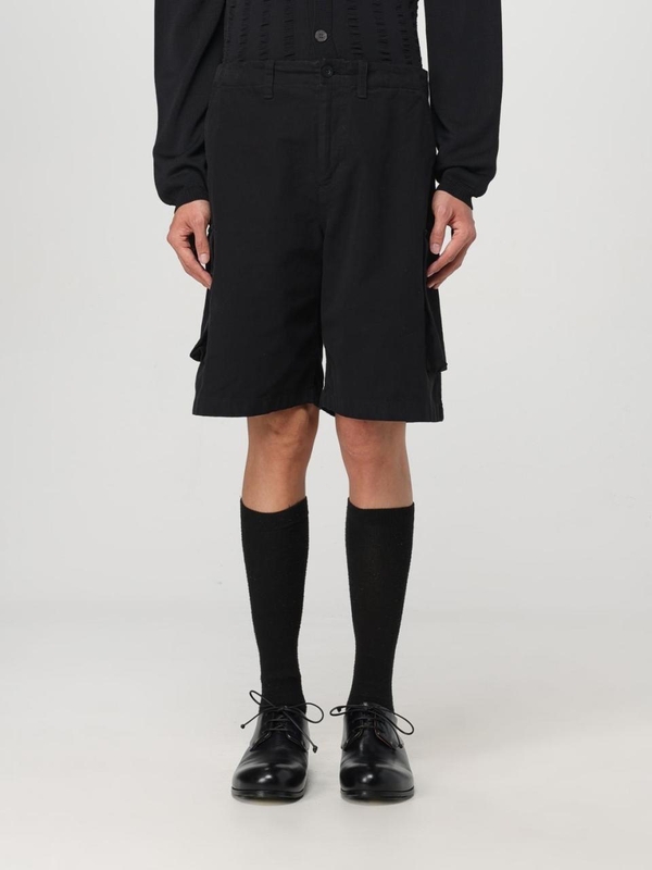 아워레가시 SS24 Our Legacy Mens Shorts M2244MBC BLACK Black