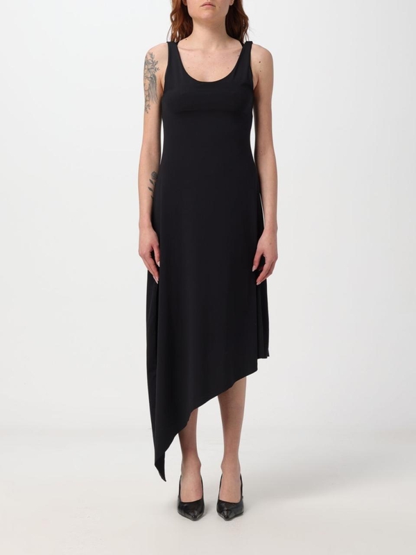 아워레가시 SS24 Our Legacy Stretch Viscose Dress W2246JB BLACK Black