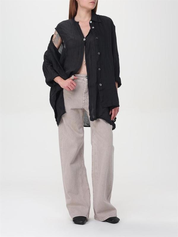 아워레가시 SS24 Our Legacy Womens Trousers W2245RP PINK Pink