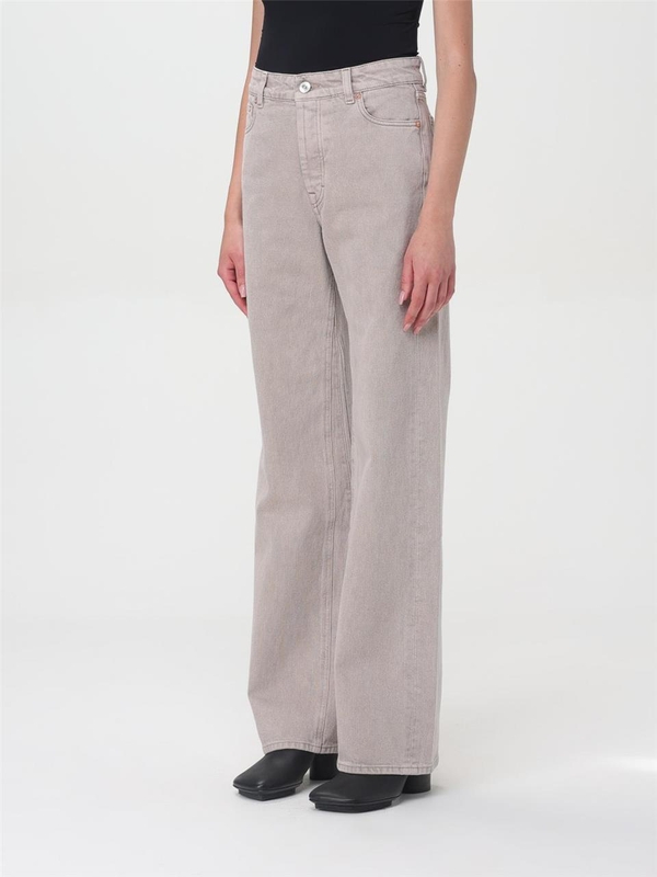 아워레가시 SS24 Our Legacy Womens Trousers W2245RP PINK Pink