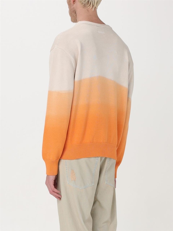 엠에스지엠 SS24 Msgm Mens Shirt 3640MM206247095 24 Orange