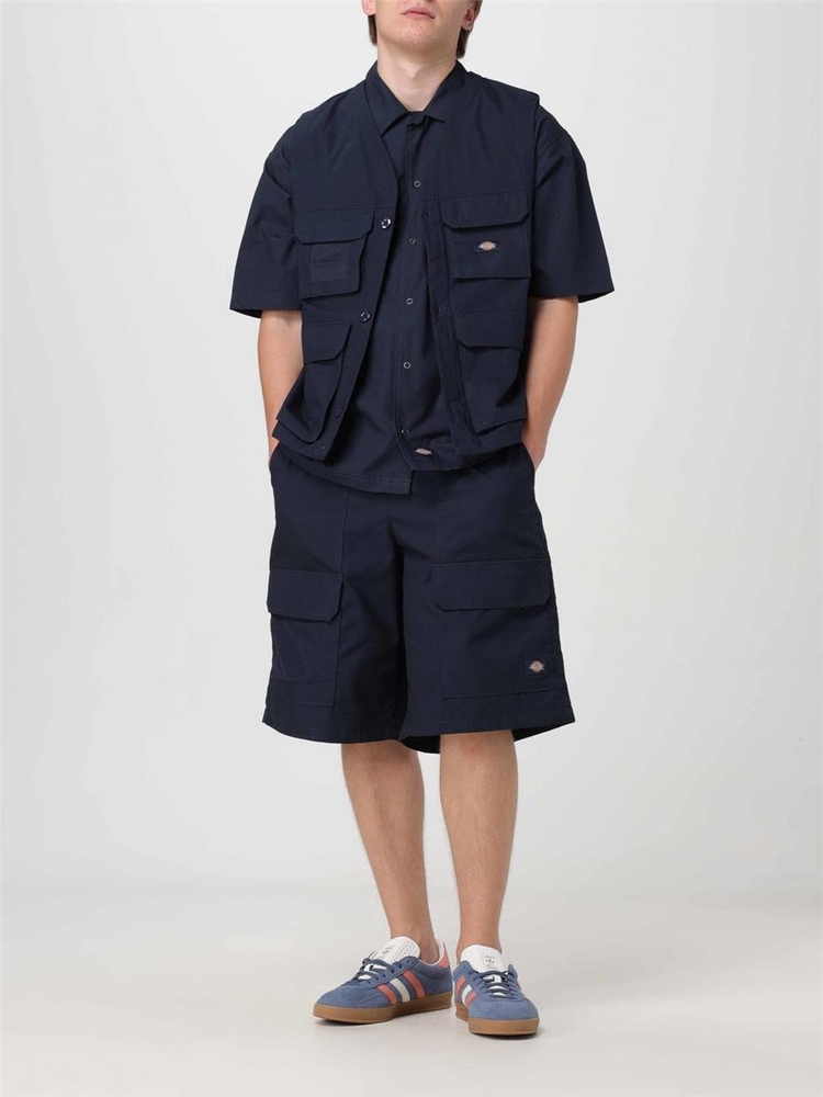 디키즈 SS24 Dickies Mens Shorts DK0A4YSI DNX Blue