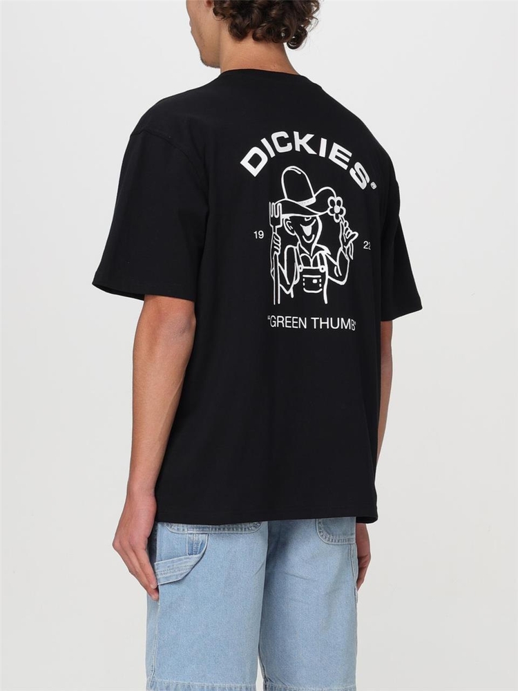 디키즈 SS24 Dickies Cotton Graphic T-Shirt DK0A4YRC BLK Black