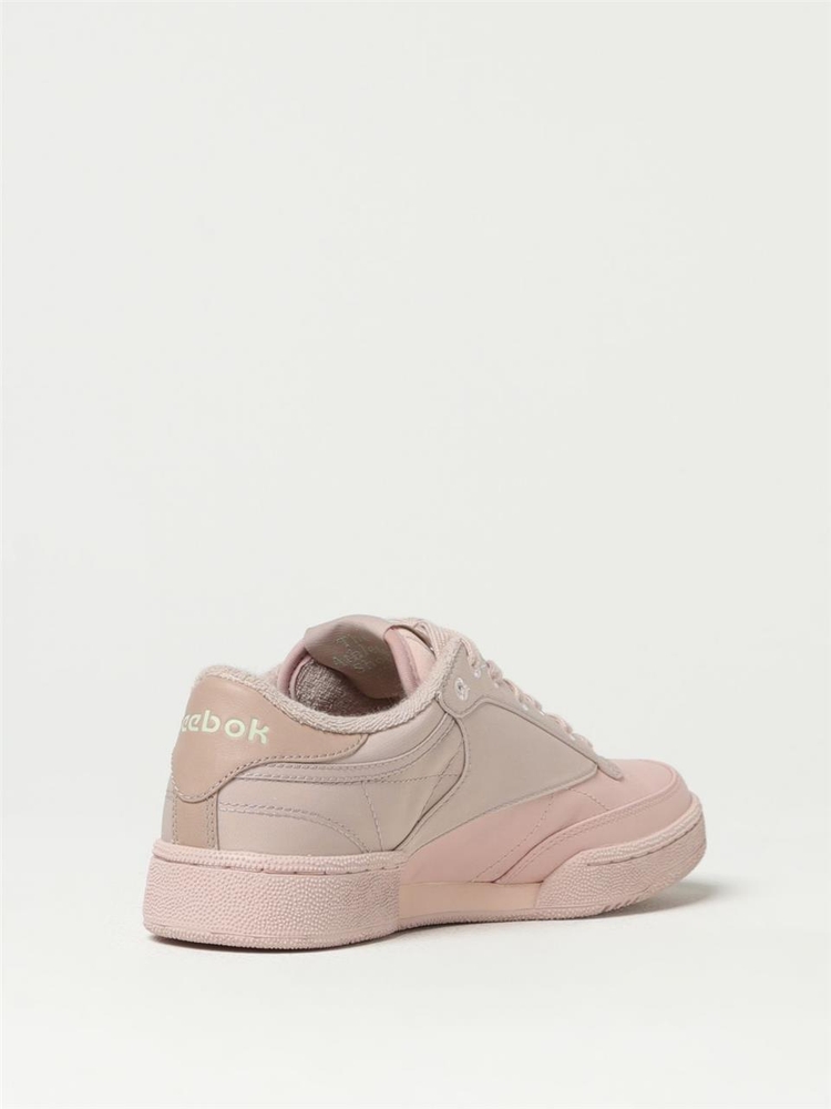 리복 FW23 Sneakers Club C Reebok in pelle e nylon RMIA011C99FAB002 3064 Pink