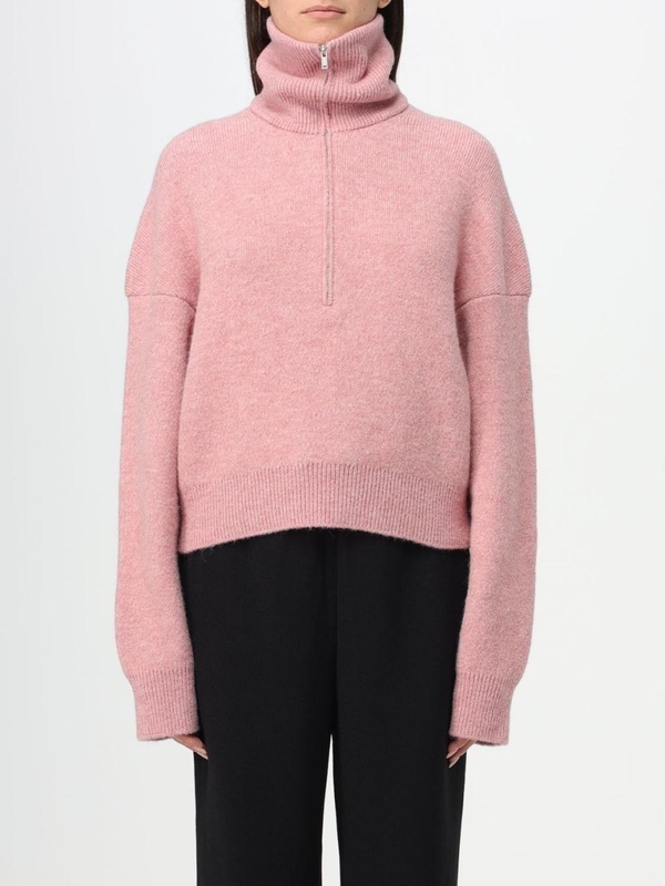 나누슈카 FW23 Nanushka womens sweater NW23PFSW00132 PINK Pink