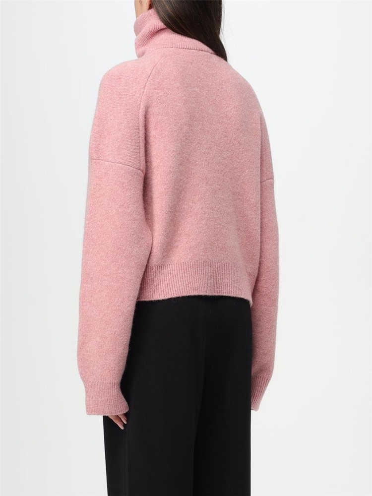 나누슈카 FW23 Nanushka womens sweater NW23PFSW00132 PINK Pink