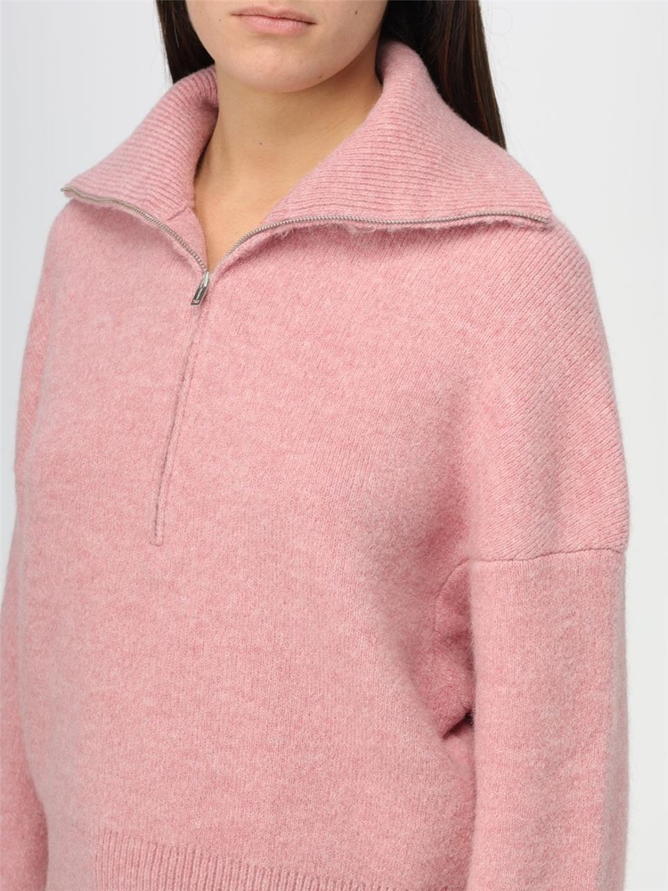 나누슈카 FW23 Nanushka womens sweater NW23PFSW00132 PINK Pink