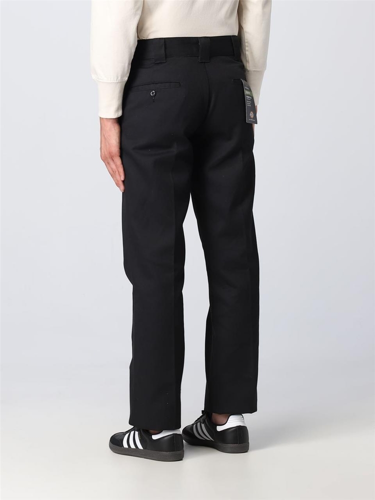 디키즈 FW23 Dickies Cotton Blend Trousers DK0A4XK9 BLK1 Black