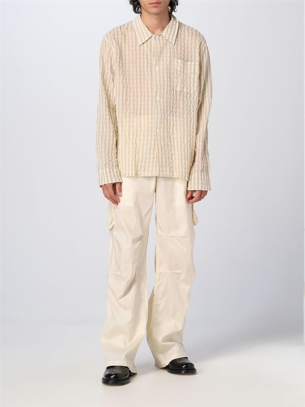 아워레가시 SS23 Our Legacy Cotton Trousers M2234MPB PEARL Pearl