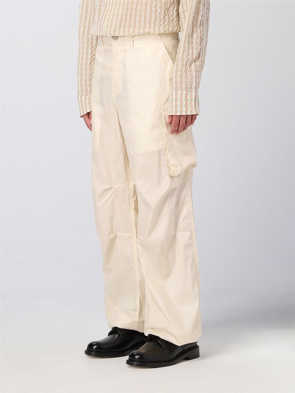 아워레가시 SS23 Our Legacy Cotton Trousers M2234MPB PEARL Pearl