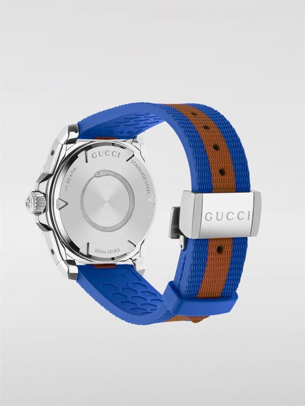 구찌 SS23 Gucci Mens Watch YA136352 Gray