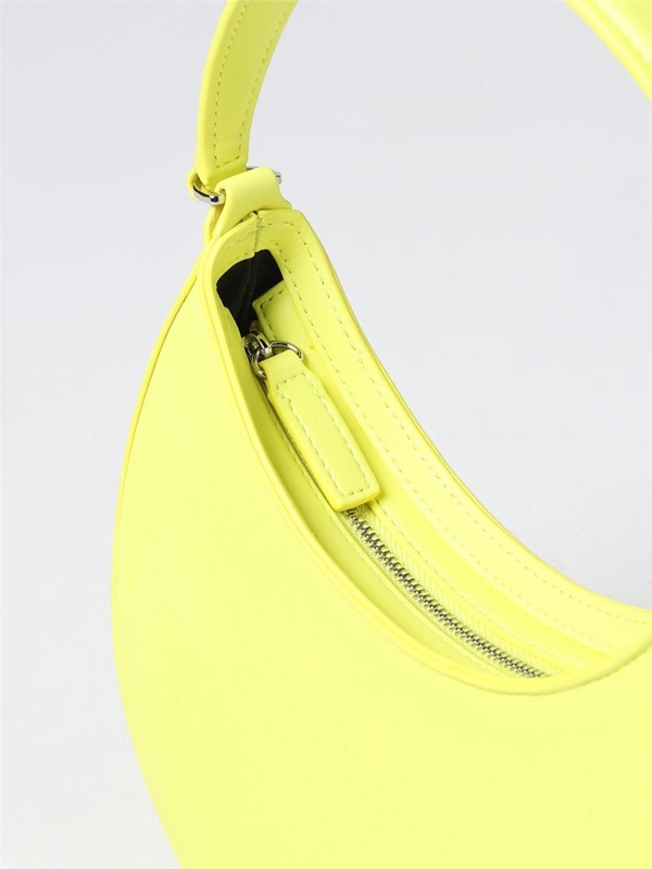 엠에스지엠 SS23 Msgm bag in synthetic leather 3442MDZ08594 6 Yellow