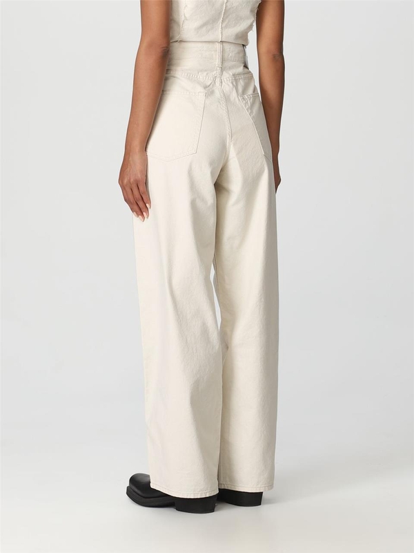 아워레가시 SS23 Our Legacy Womens Trousers W2235FNS NATURELLE Cream