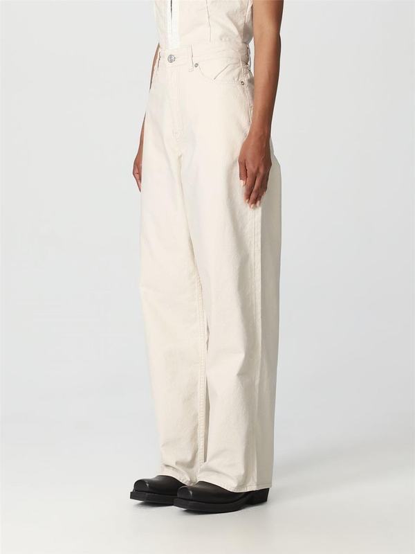 아워레가시 SS23 Our Legacy Womens Trousers W2235FNS NATURELLE Cream