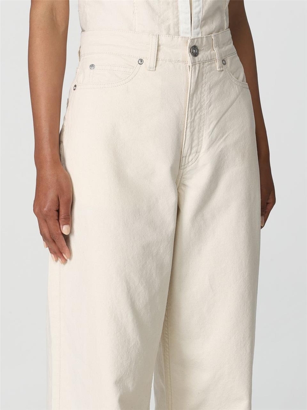 아워레가시 SS23 Our Legacy Womens Trousers W2235FNS NATURELLE Cream