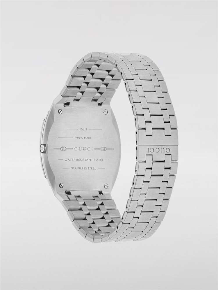 구찌 FW22 Gucci Womens Watch YA163409 Steel