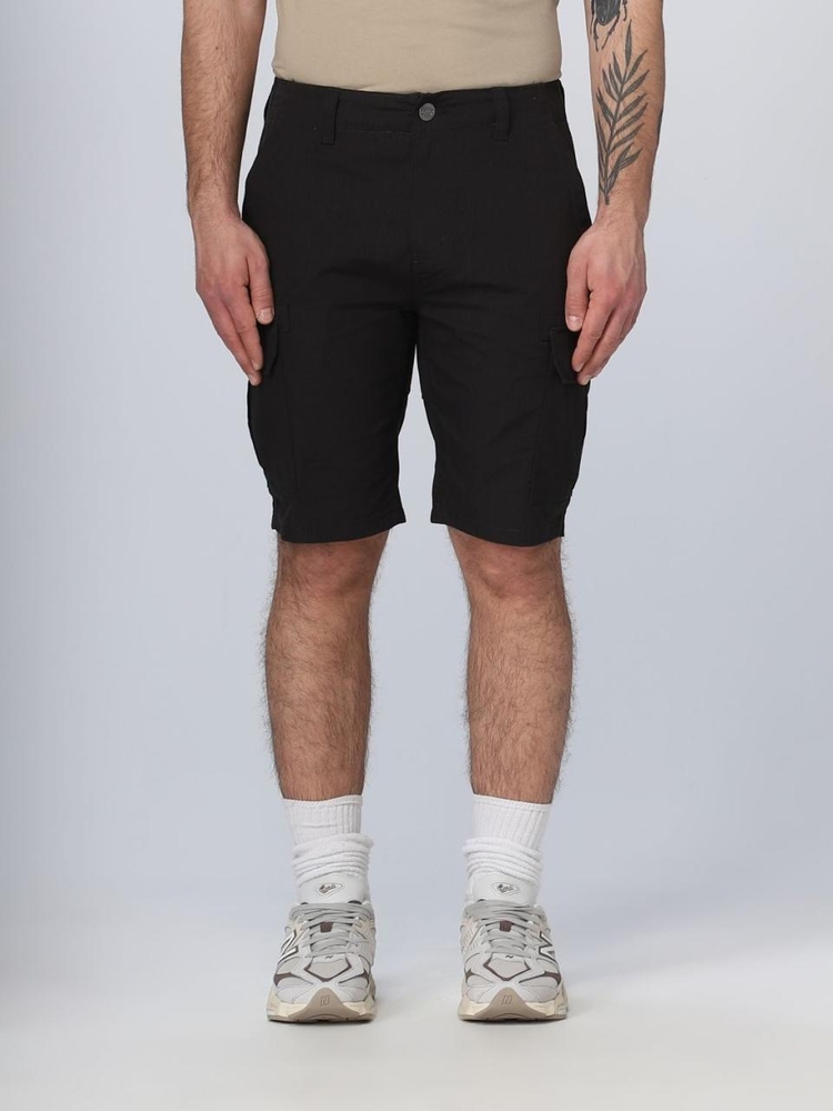 디키즈 SS23 Dickies Cotton Shorts DK0A4XED BLK Black