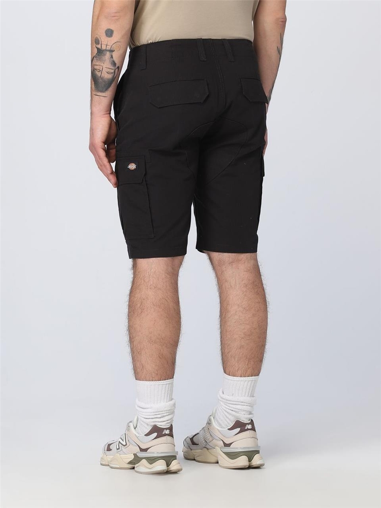 디키즈 SS23 Dickies Cotton Shorts DK0A4XED BLK Black