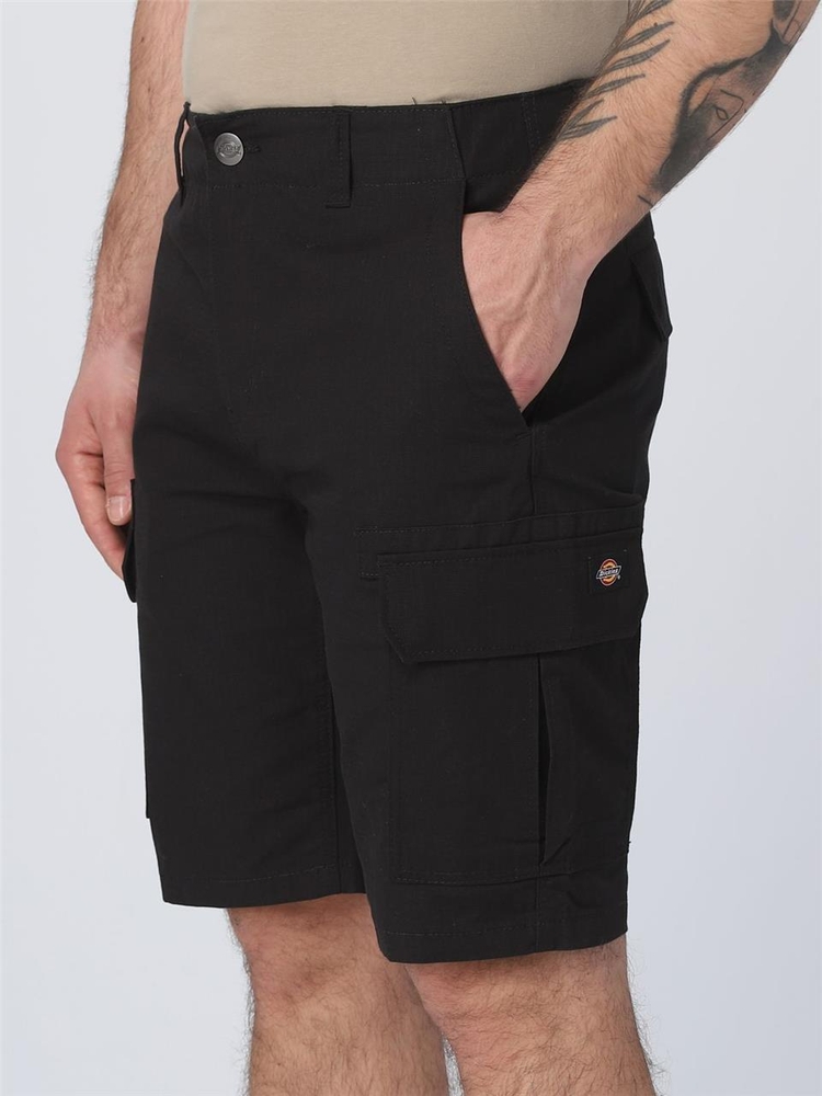 디키즈 SS23 Dickies Cotton Shorts DK0A4XED BLK Black