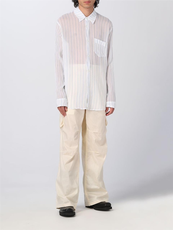 아워레가시 SS23 Our Legacy Mens Shirt M2232IB WHITE White