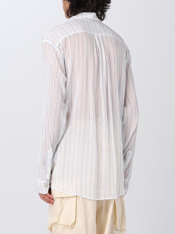 아워레가시 SS23 Our Legacy Mens Shirt M2232IB WHITE White