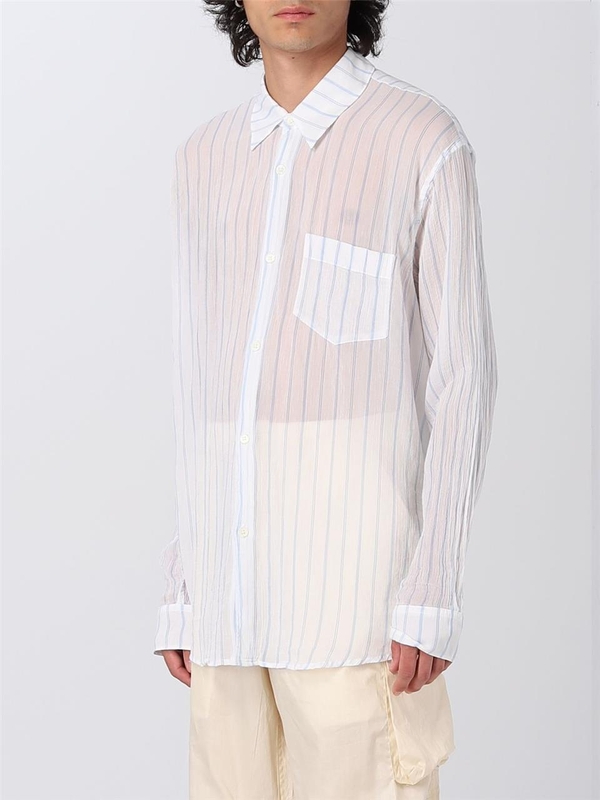 아워레가시 SS23 Our Legacy Mens Shirt M2232IB WHITE White