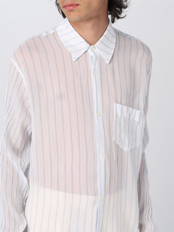 아워레가시 SS23 Our Legacy Mens Shirt M2232IB WHITE White