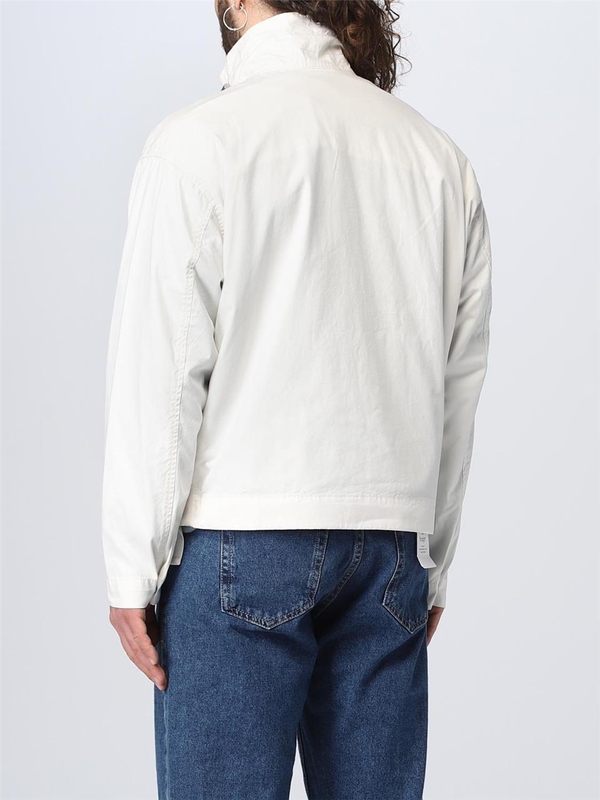 캘빈클라인 SS23 Calvin Klein Jeans Mens Jacket J30J322944 YBH White