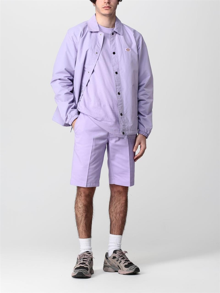 디키즈 SS23 Dickies Cotton Blend Shorts DK0A4XNF E61 Lilac