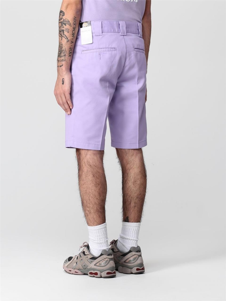 디키즈 SS23 Dickies Cotton Blend Shorts DK0A4XNF E61 Lilac