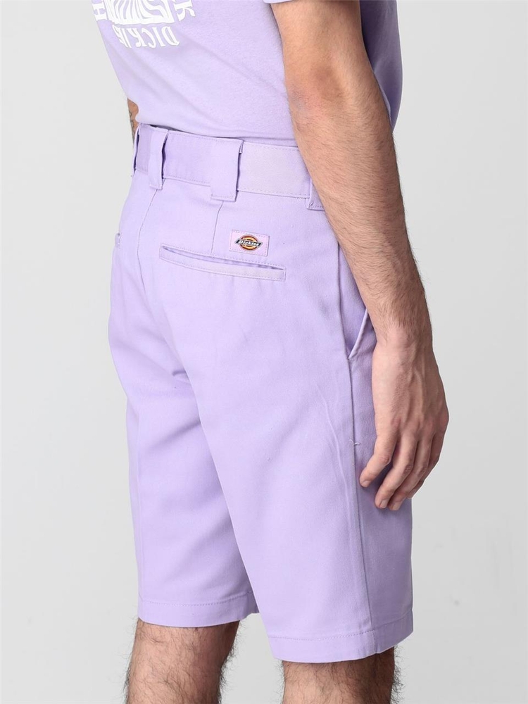 디키즈 SS23 Dickies Cotton Blend Shorts DK0A4XNF E61 Lilac