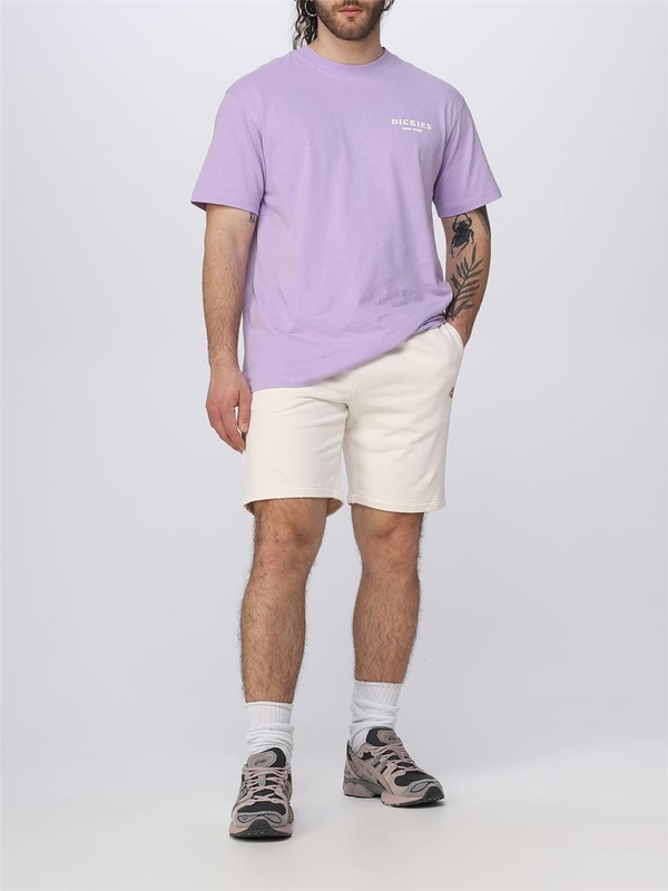 디키즈 SS23 Dickies Cotton Shorts DK0A4Y83 ECR White