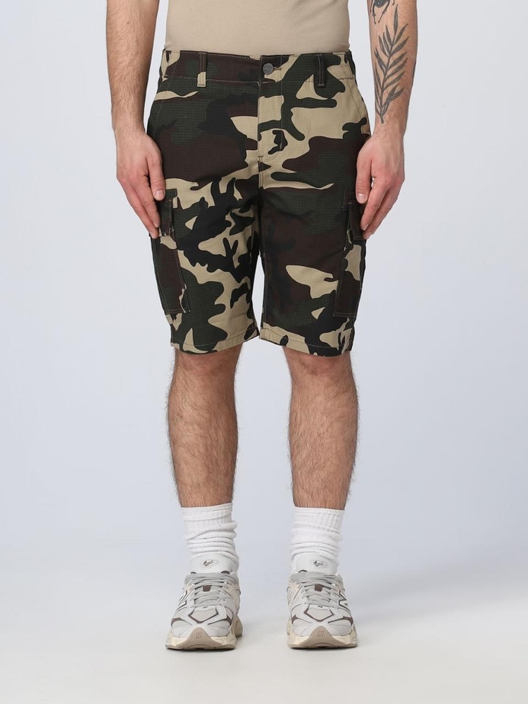 디키즈 SS23 Dickies Cotton Shorts DK0A4XED CF0 Military