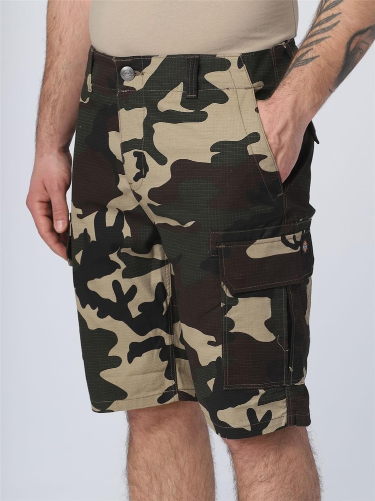 디키즈 SS23 Dickies Cotton Shorts DK0A4XED CF0 Military