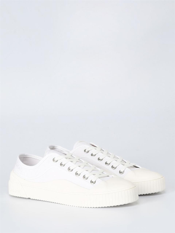 아페쎄 SS23 Sneakers Iggy A.P.C. in canvas COGFHM56106 AAB White