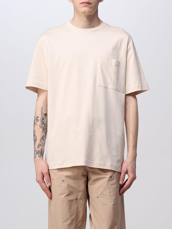 아페쎄 SS23 APC basic cotton t-shirt COGAAH26136 AAD Ecru