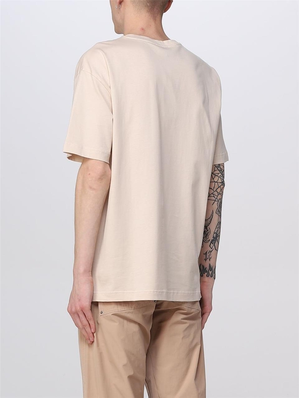 아페쎄 SS23 APC basic cotton t-shirt COGAAH26136 AAD Ecru