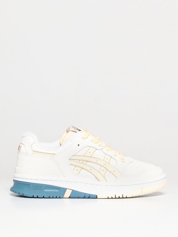 아식스 SS23 Asics EX98 Synthetic Leather Sneakers 1202A428 100 White