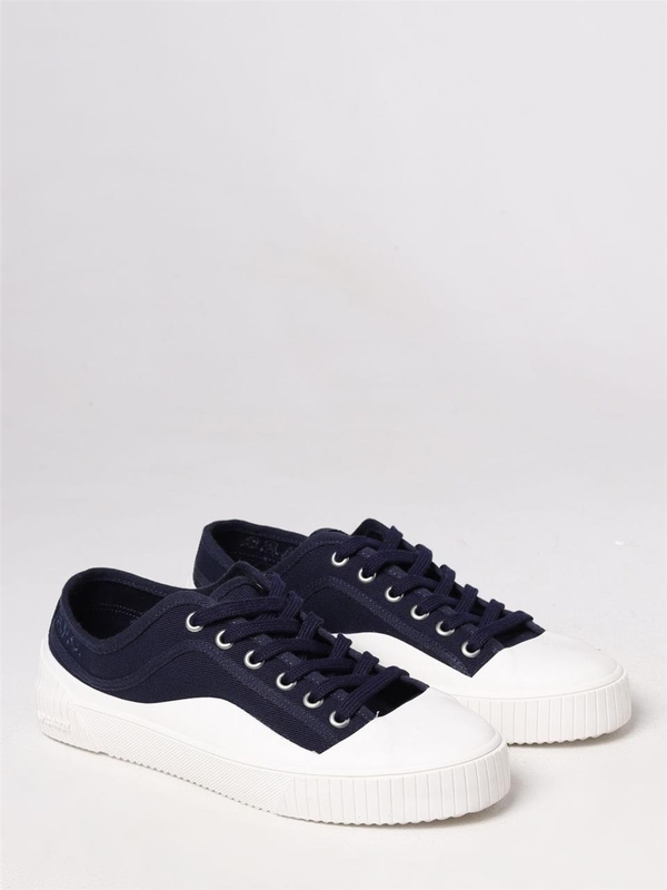 아페쎄 SS23 Sneakers Iggy A.P.C. in canvas COGFHM56106 IAK Blue