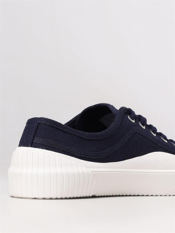 아페쎄 SS23 Sneakers Iggy A.P.C. in canvas COGFHM56106 IAK Blue