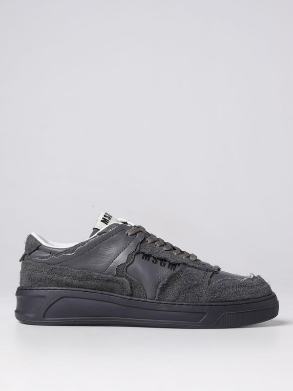 엠에스지엠 SS23 Sneakers Acbc x Msgm in pelle e RePET MS1728333 98 Gray