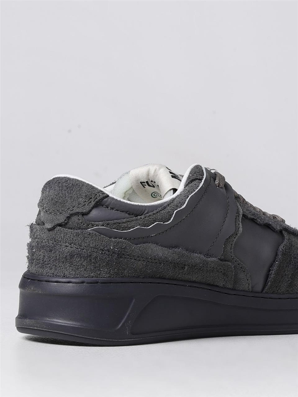 엠에스지엠 SS23 Sneakers Acbc x Msgm in pelle e RePET MS1728333 98 Gray