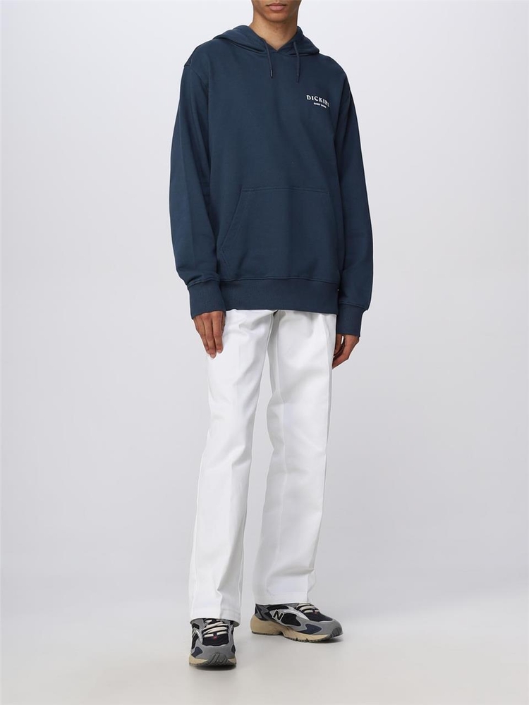 디키즈 SS23 Dickies Cotton Sweatshirt DK0A4Y6L AF0 Blue