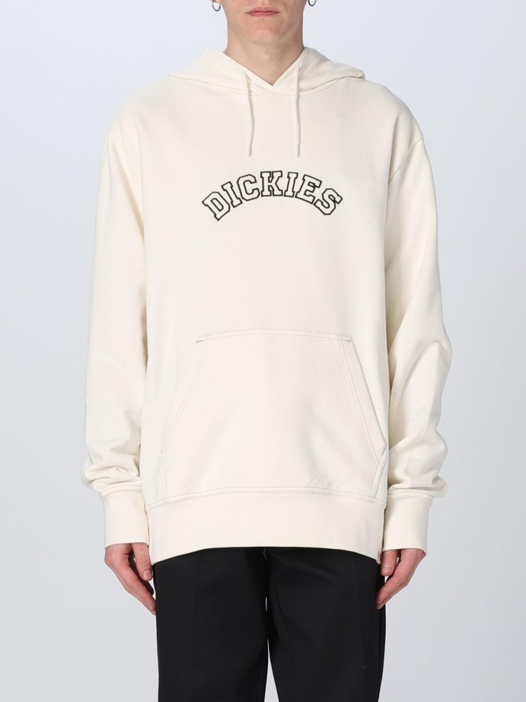 디키즈 SS23 Dickies Cotton Sweatshirt DK0A4YBN C58 Cream