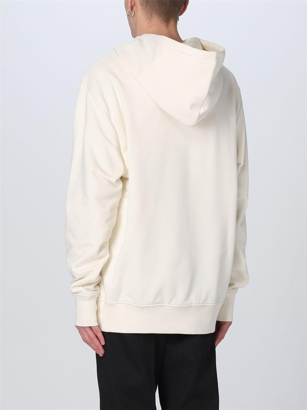 디키즈 SS23 Dickies Cotton Sweatshirt DK0A4YBN C58 Cream