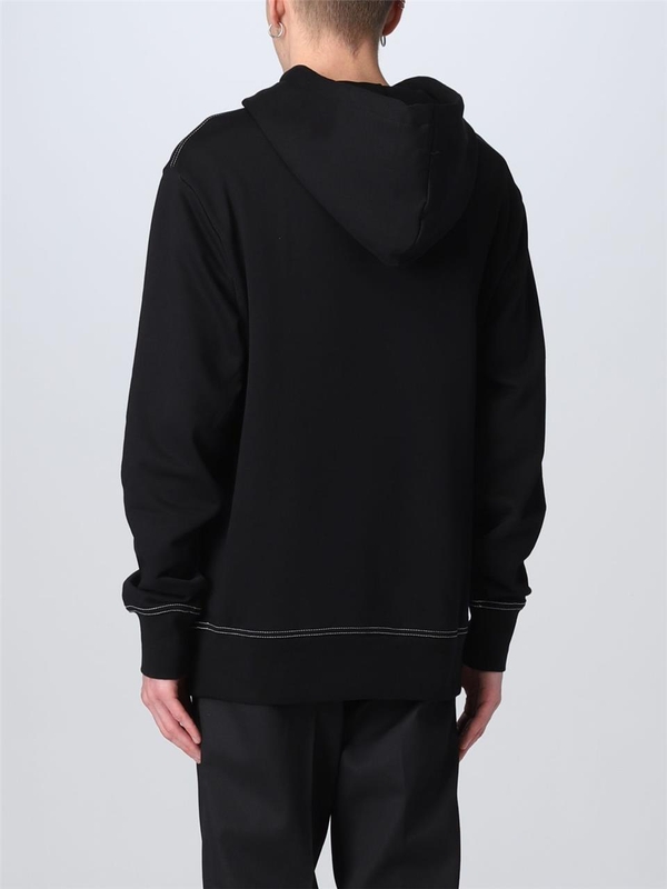 디키즈 SS23 Dickies Cotton Sweatshirt DK0A4YBN BLK Black