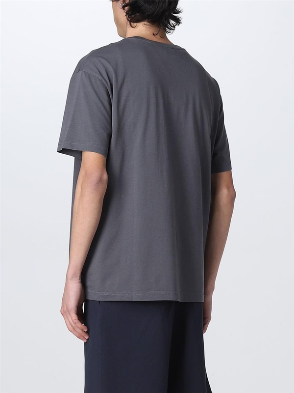 아페쎄 SS23 T-shirt A.P.C. in cotone COGAAH26136 LAD Gray