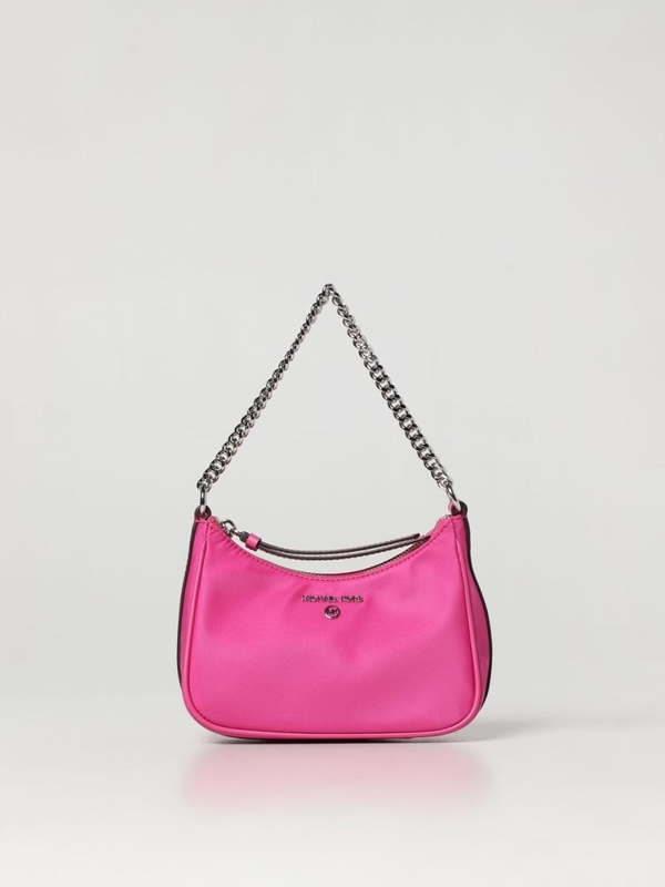 마이클코어스 SS23 Borsa Michael Michael Kors in nylon 32R3ST9C1C 614 Pink